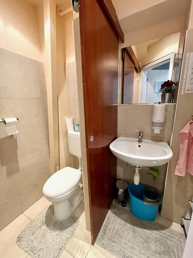Lägenhet Basicpoint Residence Budapest