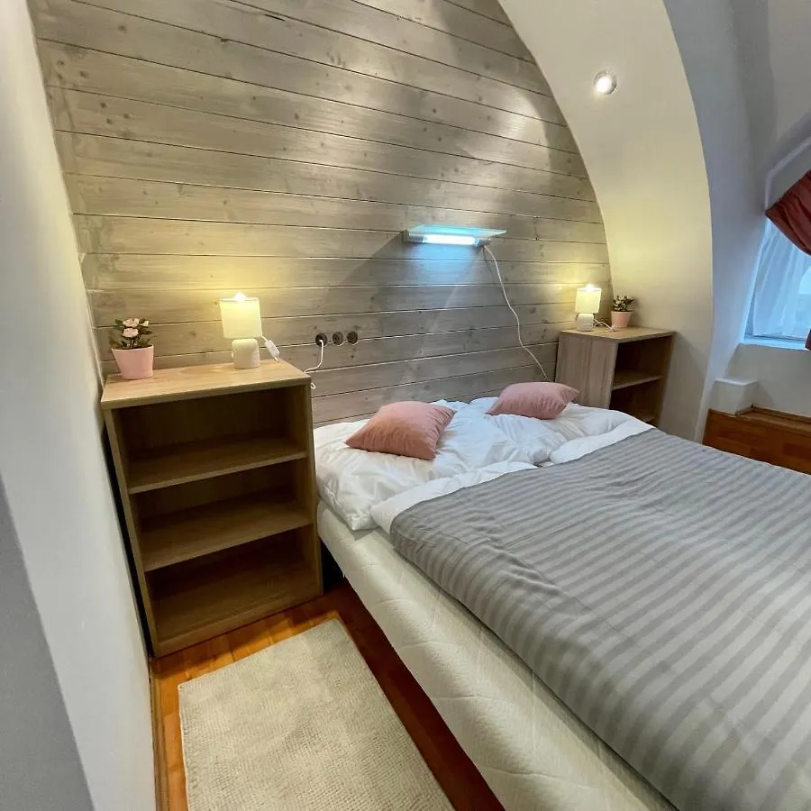 Basicpoint Residence Budapest 0*,