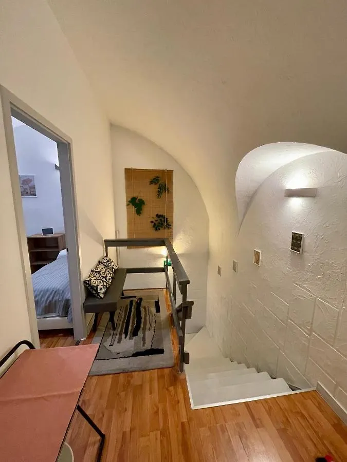 Lägenhet Basicpoint Residence Budapest