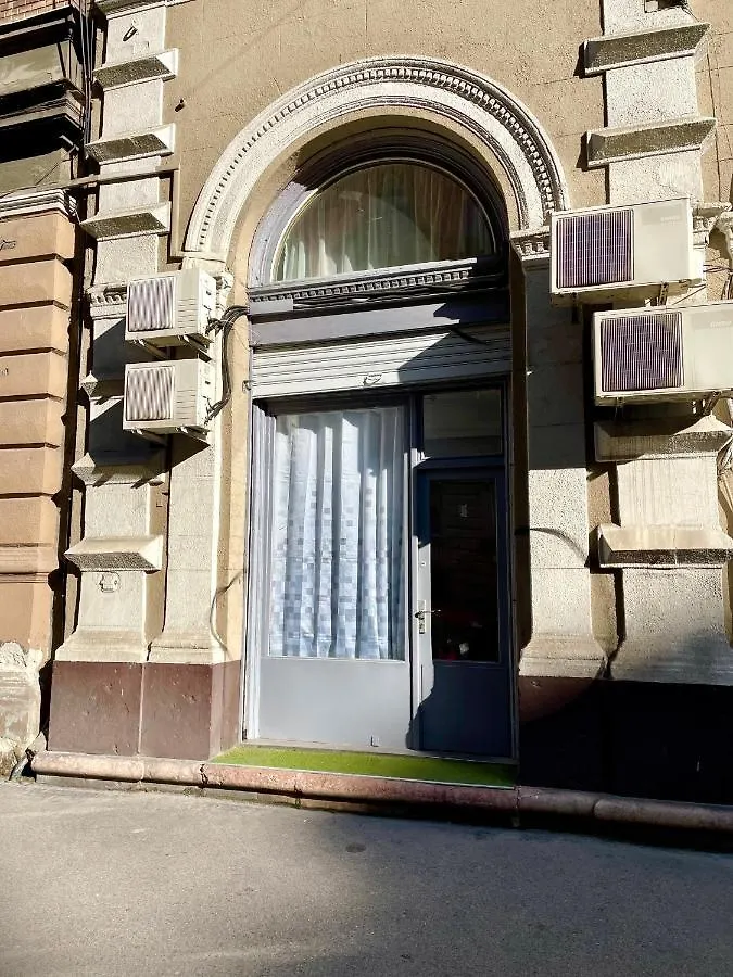 Lägenhet Basicpoint Residence Budapest