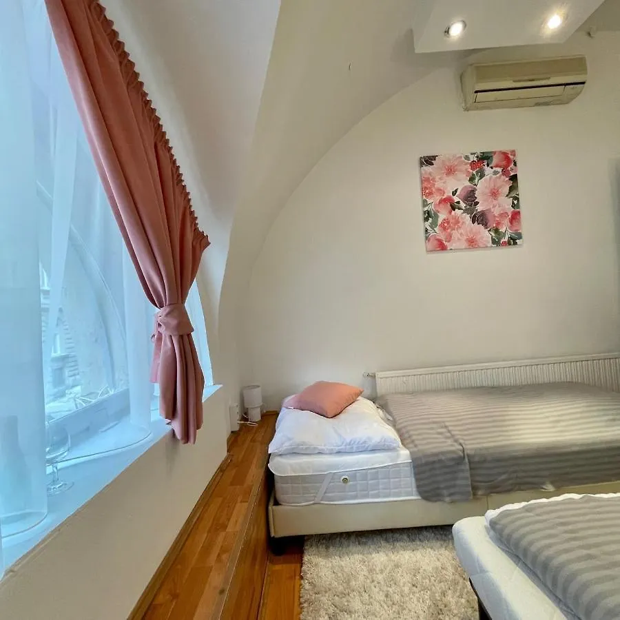 Apartament Basicpoint Residence Budapeszt