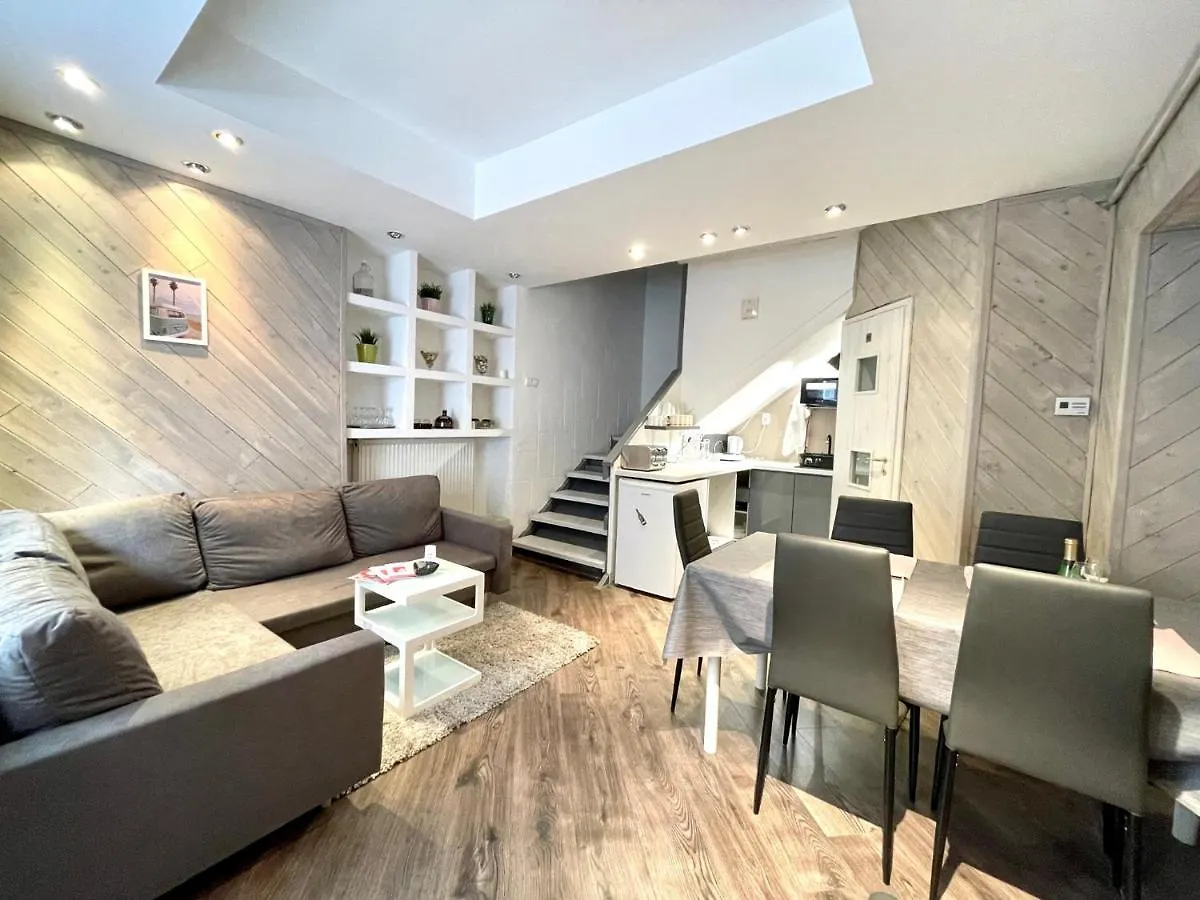 Basicpoint Residence Budapeszt
