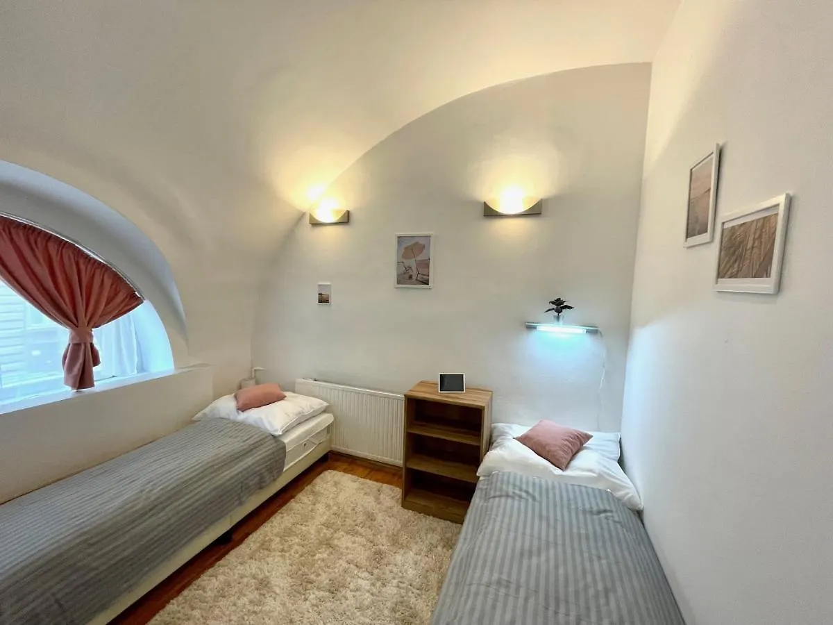 Basicpoint Residence Budapeszt