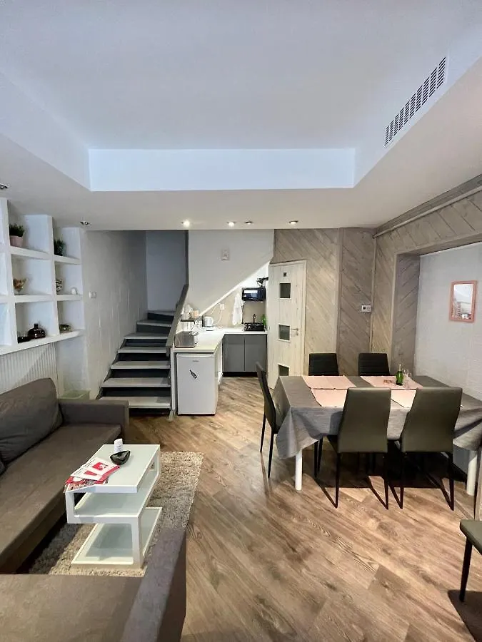 Basicpoint Residence Budapeszt Apartament