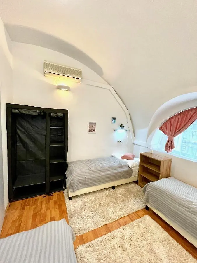 Apartament Basicpoint Residence Budapeszt Węgry