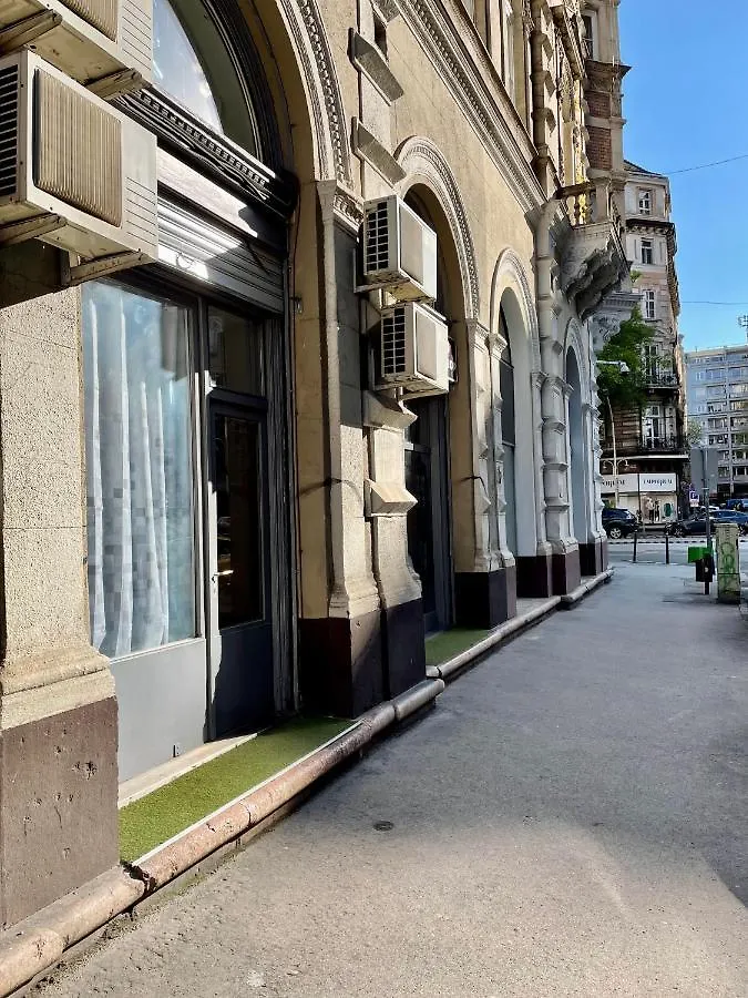 Basicpoint Residence Budapeszt Węgry