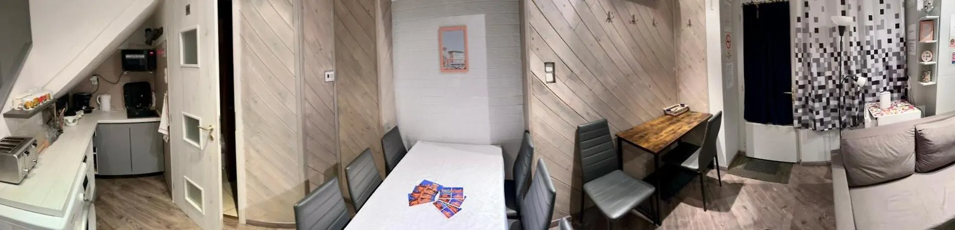 Basicpoint Residence Budapeszt Apartament