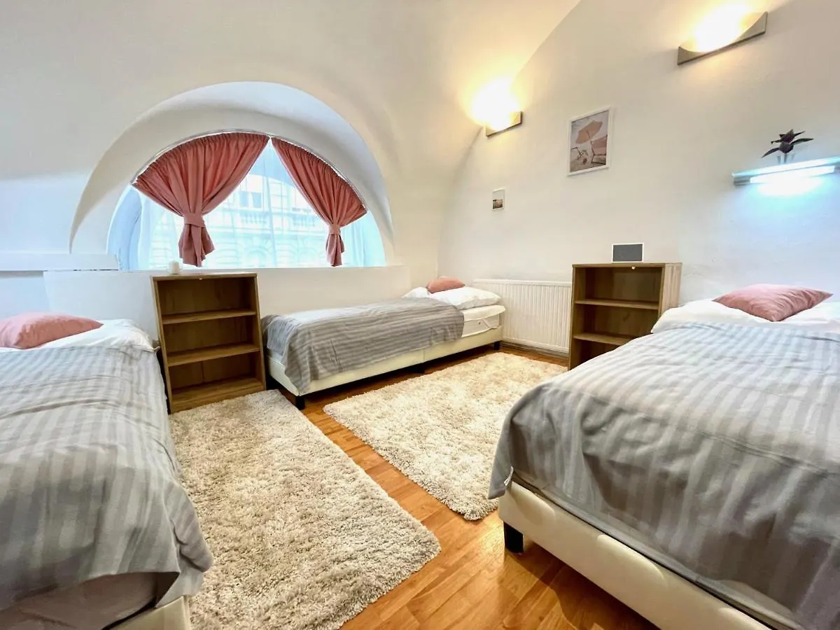 Basicpoint Residence Budapeşte Macaristan