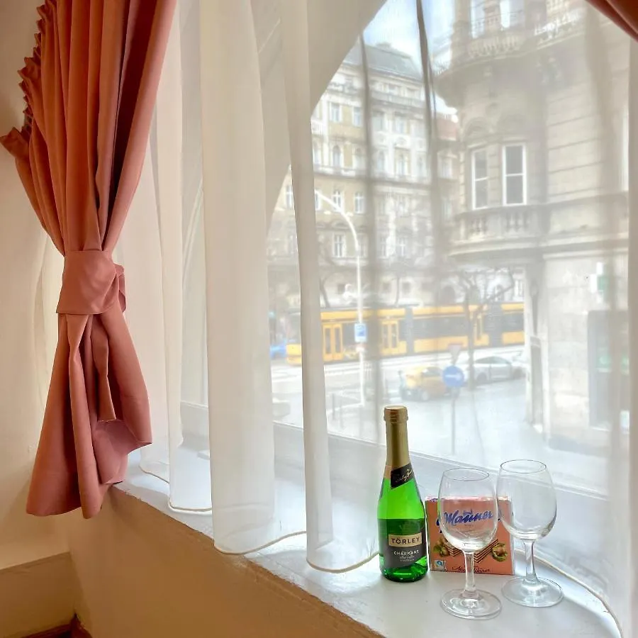 Basicpoint Residence Budapeşte Daire