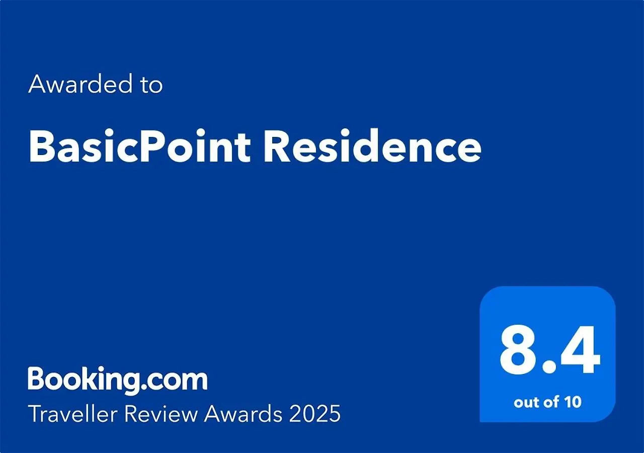 Daire Basicpoint Residence Budapeşte